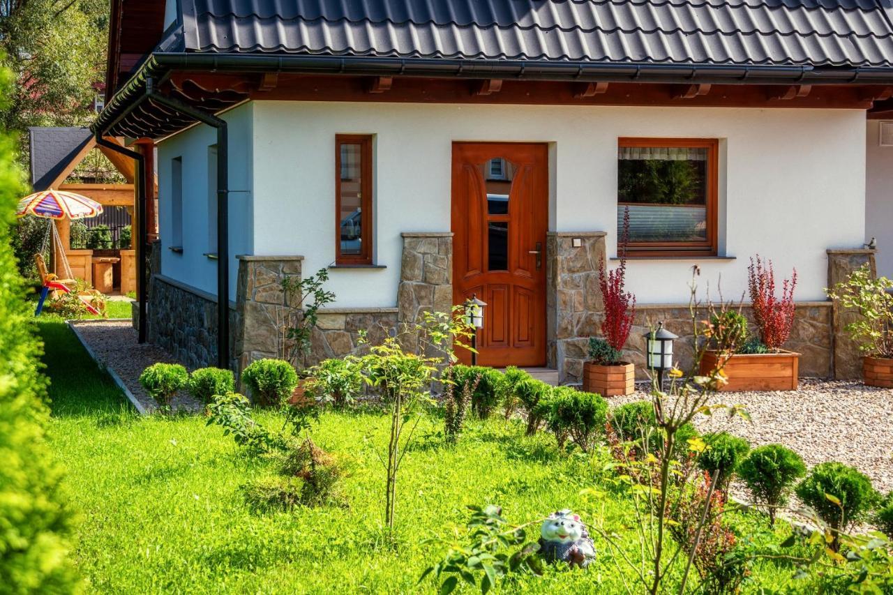 Domek U Eli Czarny Dunajec Exterior photo