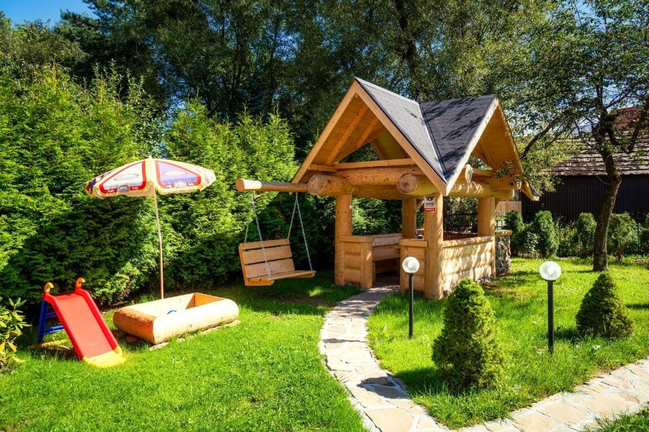 Domek U Eli Czarny Dunajec Exterior photo