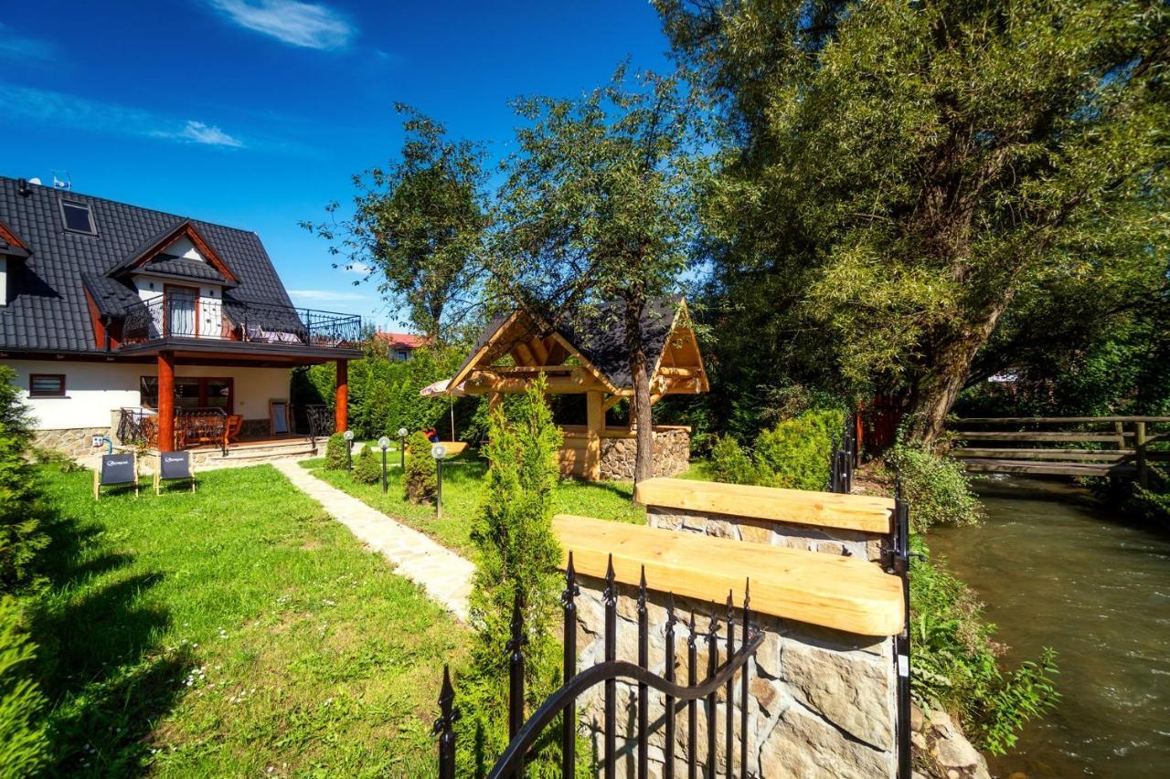 Domek U Eli Czarny Dunajec Exterior photo