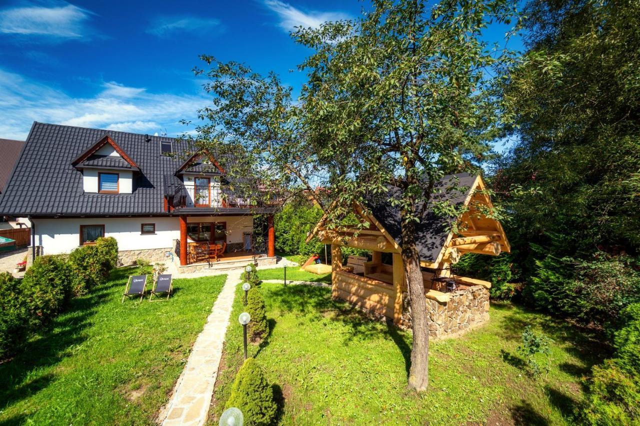 Domek U Eli Czarny Dunajec Exterior photo