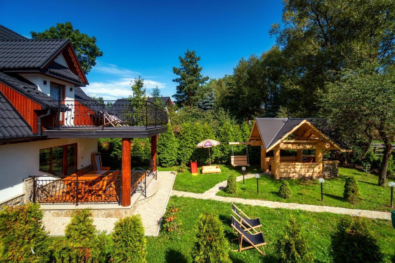 Domek U Eli Czarny Dunajec Exterior photo