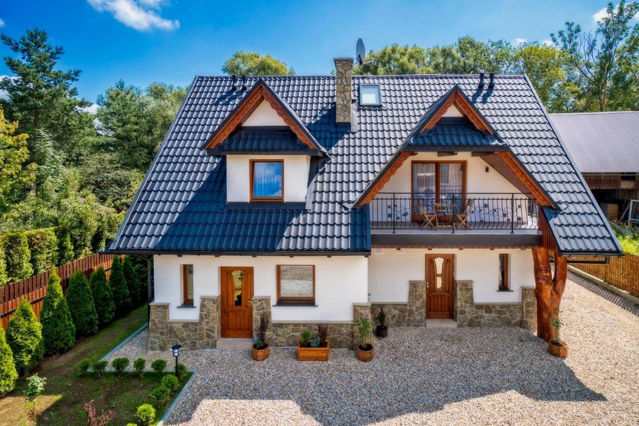 Domek U Eli Czarny Dunajec Exterior photo