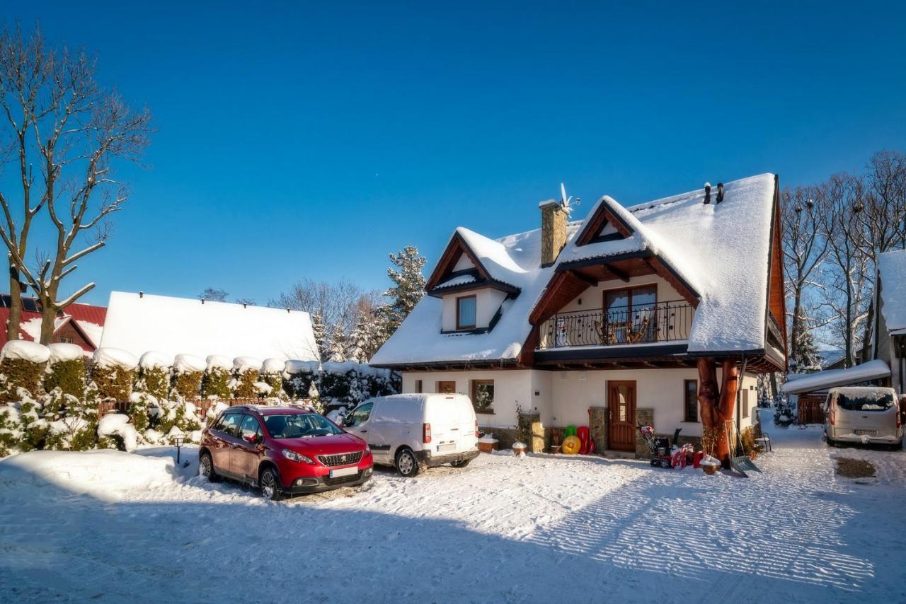 Domek U Eli Czarny Dunajec Exterior photo