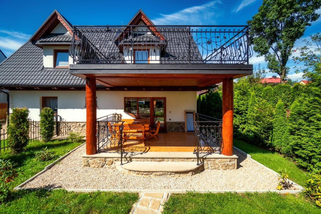 Domek U Eli Czarny Dunajec Exterior photo