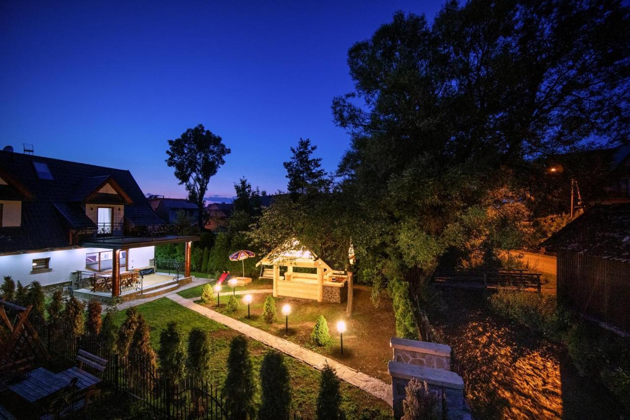 Domek U Eli Czarny Dunajec Exterior photo