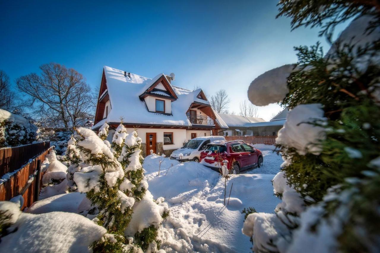 Domek U Eli Czarny Dunajec Exterior photo