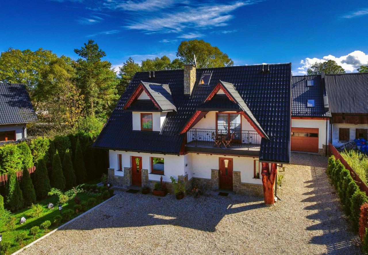 Domek U Eli Czarny Dunajec Exterior photo