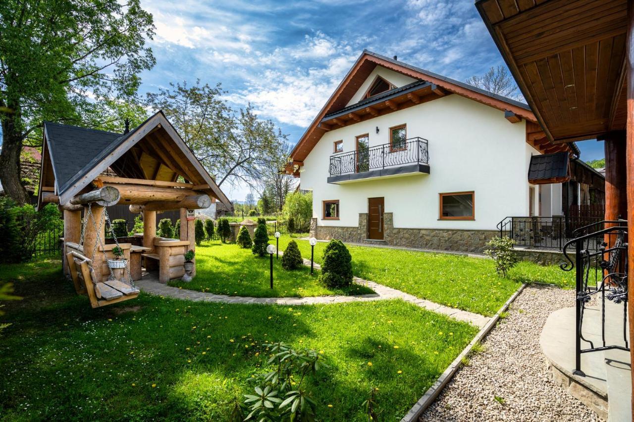 Domek U Eli Czarny Dunajec Exterior photo