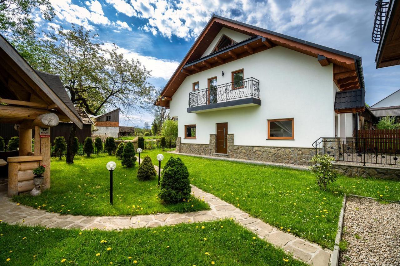 Domek U Eli Czarny Dunajec Exterior photo