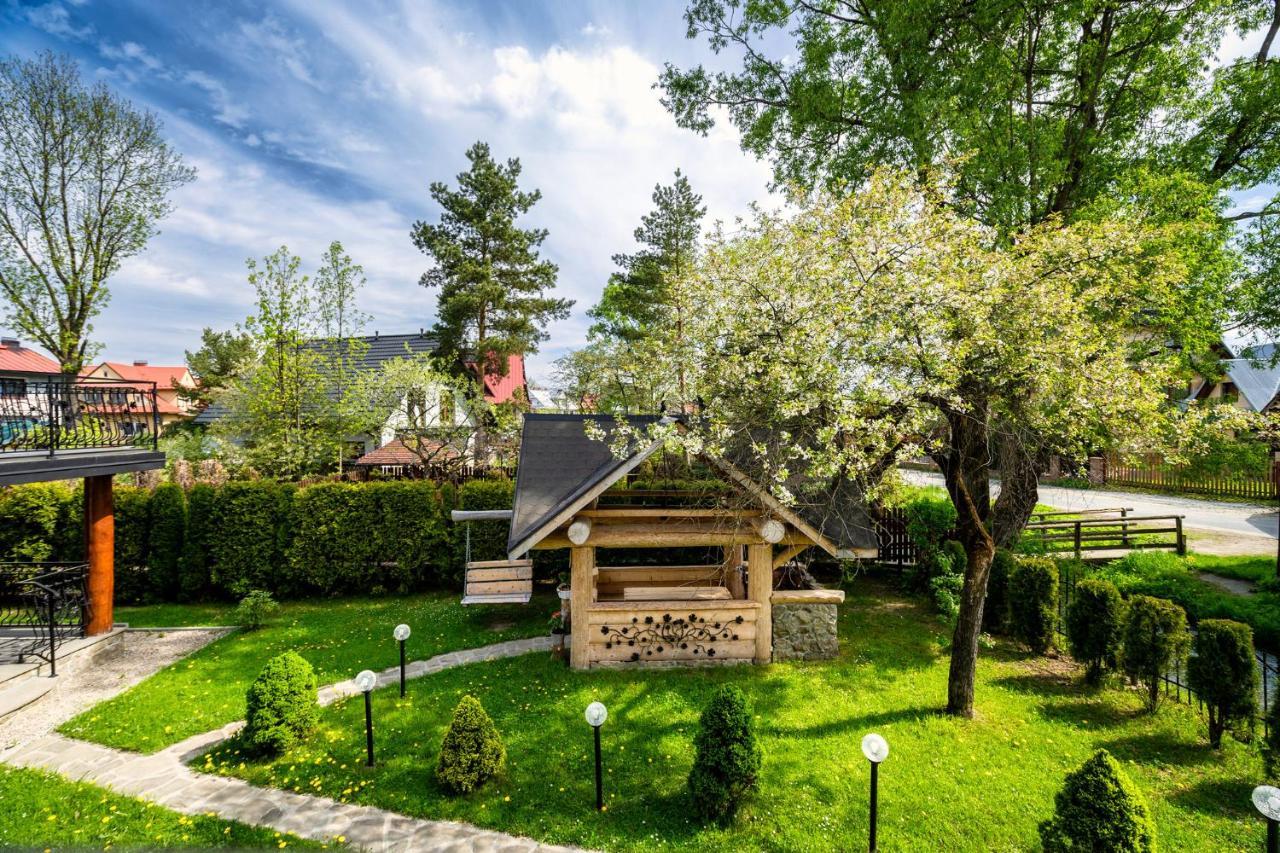 Domek U Eli Czarny Dunajec Exterior photo