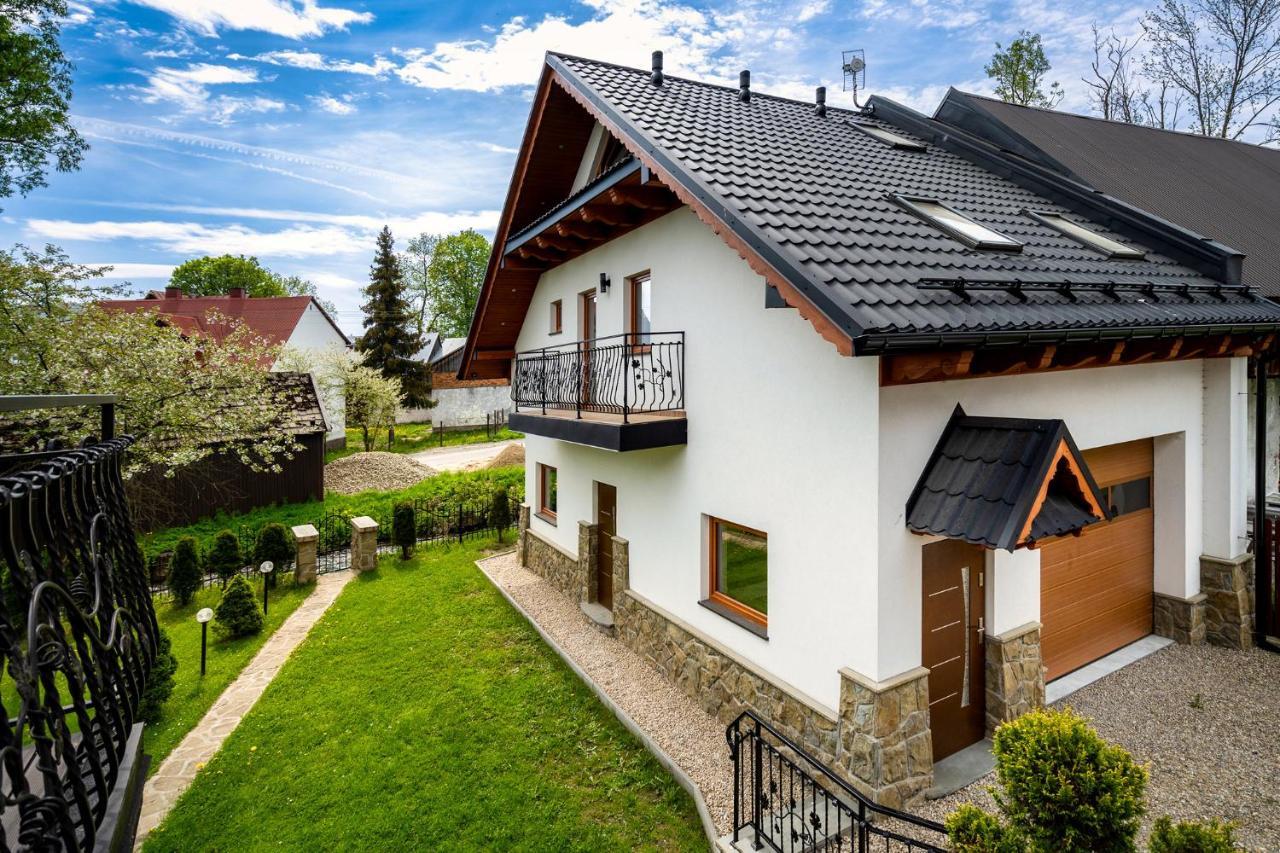 Domek U Eli Czarny Dunajec Exterior photo