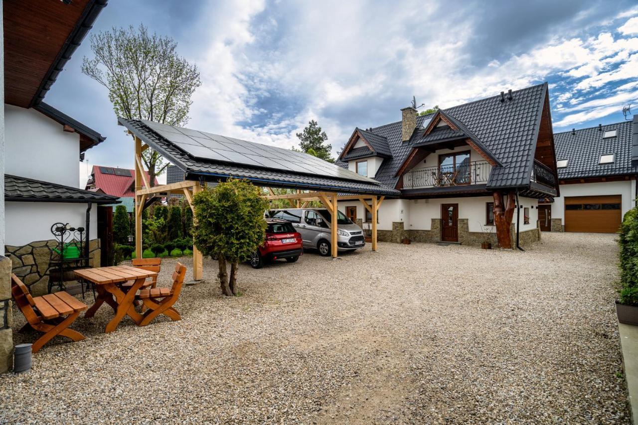 Domek U Eli Czarny Dunajec Exterior photo