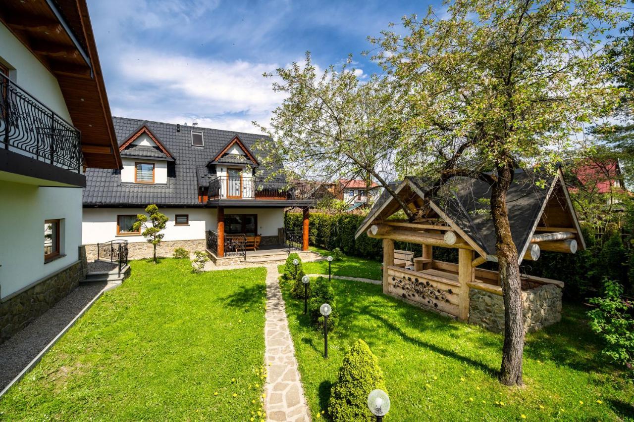 Domek U Eli Czarny Dunajec Exterior photo